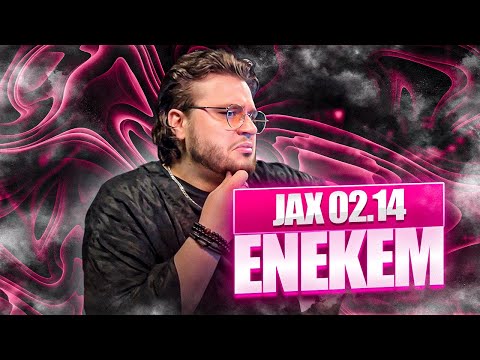 Видео: Jax 02.14 - Enekem РЕАКЦИЯ