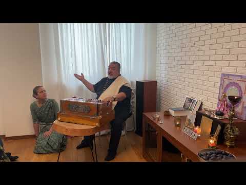 Видео: Культура отношений 1 часть Намахатта Тюмень 18 10 2025