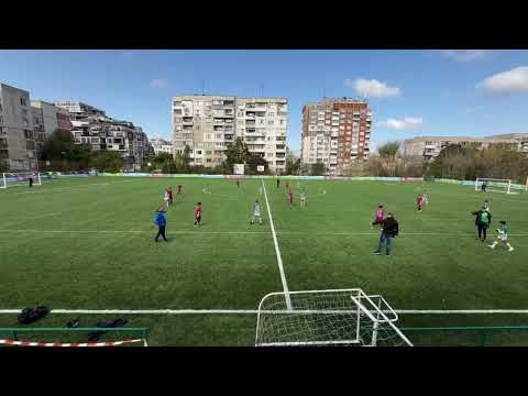 Видео: ФК Люлин (U13) - ПФК Септември (U13) II, 12.10.24