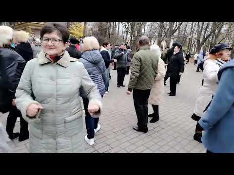 Видео: Танцы в Гомеле. 08.11.2025 г. 