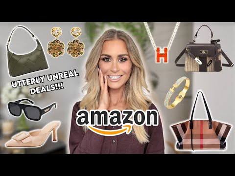 Видео: ПОТРЯСАЮЩИЕ находки от дизайнеров Amazon! 🔥 Роскошь по низким ценам!