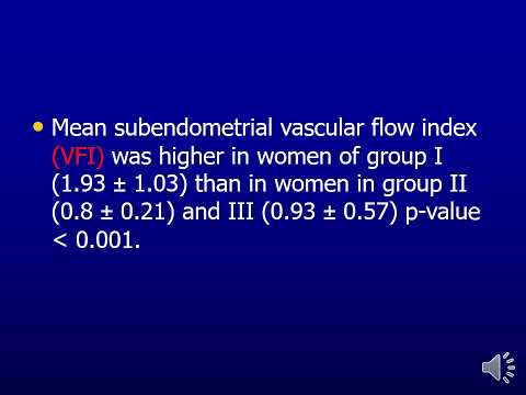 Видео: Видео о меноррагии с ВМС