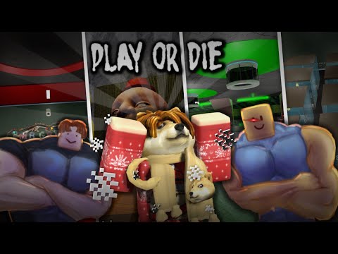 Видео: Тогло эсвэл ҮХ. | Roblox