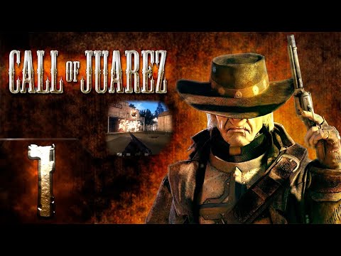 Видео: Call of Juarez: Сокровища ацтеков - Первый раз - Максимальная сложность - Прохождение #1