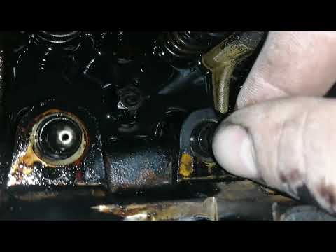 Видео: 1.6 Hdi Peugeot , Citroen стучит. dv6bted
