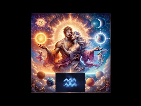 Видео: ❤️Любов❤️Водолей❤️‍🔥♒️Април-Май на която дата попаднете - 1 месец напред 🤍😇