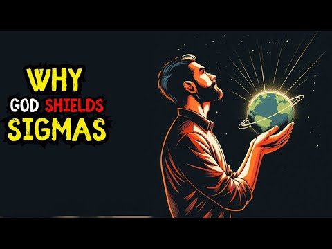 Видео: Почему Бог защищает сигма-самцов от злых людей!