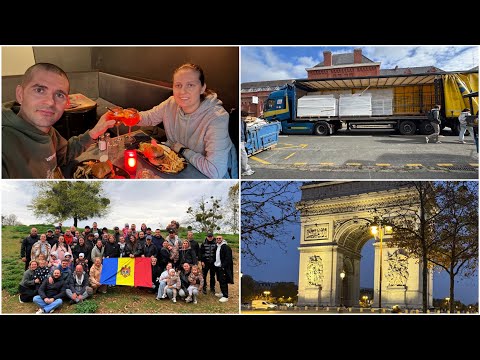 Видео: Работа во Франции 🇫🇷 Часть 26. Мы завершаем командировку в городе Лилль (Глухих) Deaf