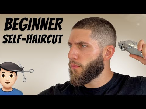 Видео: Самая простая стрижка «бокс» для начинающих в 2024 году | Как подстричься самостоятельно без лезвия