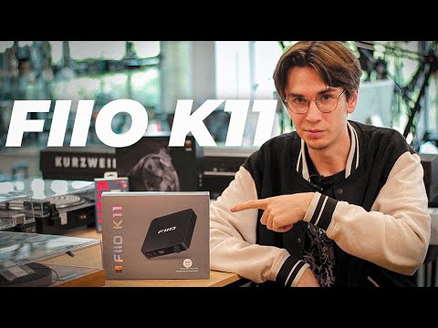 Видео: FiiO K11 - ТО, ЧТО НУЖНО НАЧИНАЮЩЕМУ АУДИОФИЛУ!
