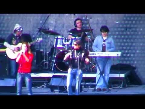 Видео: За несколько часов до начала 1ч. (Таврийские Игры 2008)