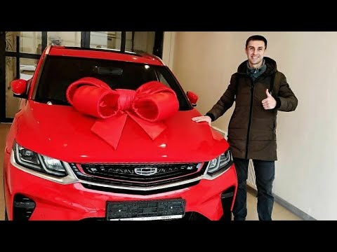 Видео: Покупаем Новый GEELY COOLRAY в 2021 году / Как Проверить и на что Обратить Внимание перед Покупкой❗