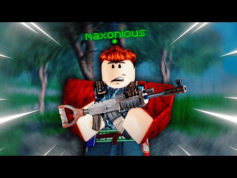 Видео: Ты ТОЧНО НЕ ИГРАЛ в такой РАСТ - (ROBLOX)