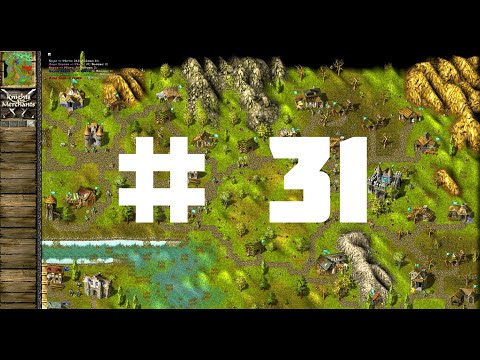 Видео: Knights and Merchants Легендарная история Зленице миссия 31 (прохождение)