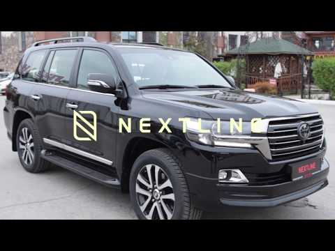 Видео: Обзор нового Toyota Land Cruiser 200 Excalibur