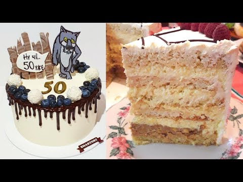 Видео: Торт Рафаэлло Лучший и Самый Вкусный Рецепт