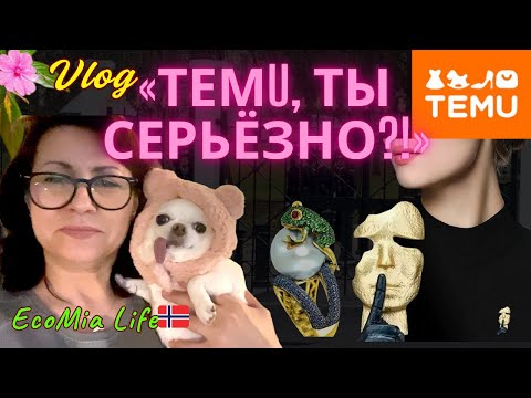 Видео: Распаковки Temu: Странное и очень Нужное! Полезные и абсолютно неожиданные находки./Nº11 - 10.2025