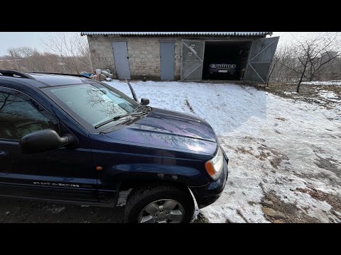 Видео: Skim System ( перекреслений ключ 🔑) на панелі приладів! Jeep Grand Cherokee 2,7.