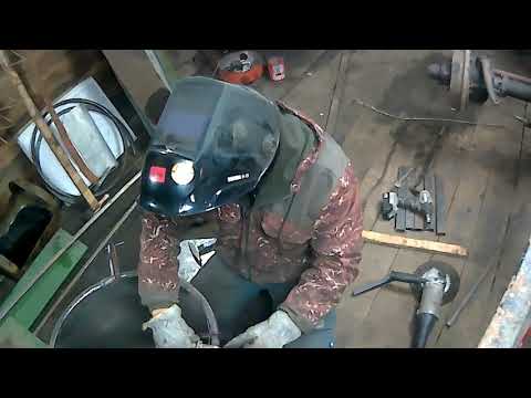 Видео: Доделал колеса для вездехода