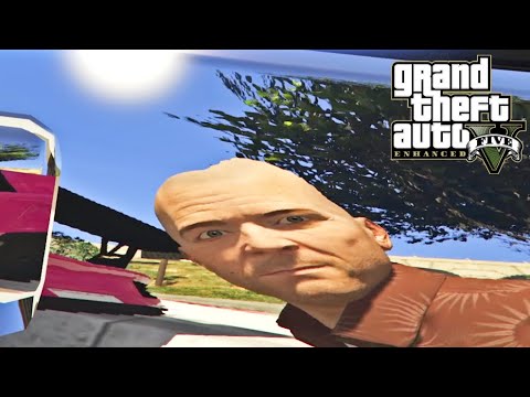 Видео: СТАНА НАПЕЧЕНО! - GTA V #13