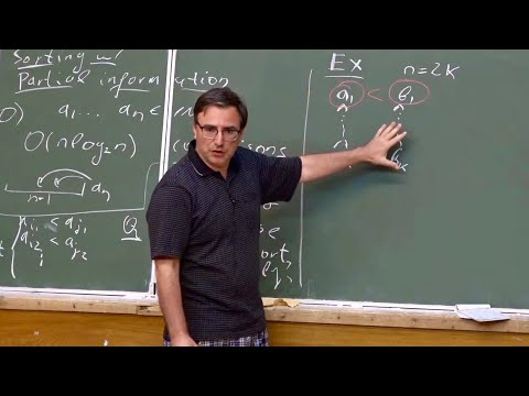 Видео: И.Пак. Сортировка чисел, многогранники и геометрические неравенства (ЛШСМ-2021)