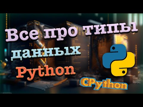 Видео: Все про типы данных в Python