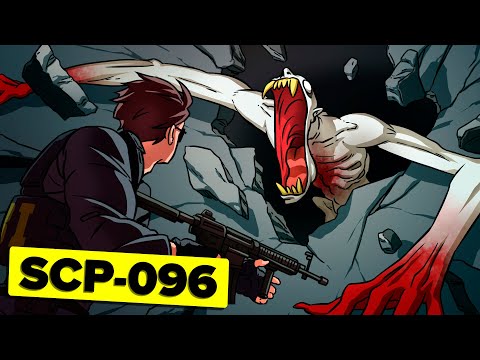 Видео: Рассказ про SCP-096 | Урок, посвящённый власти (Анимация SCP)