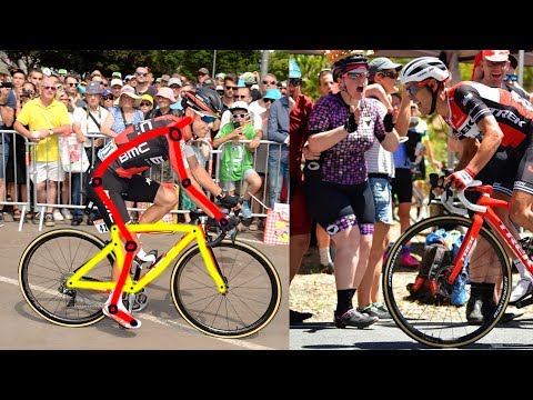 Видео: Какой размер рамы выбрать гонщику?