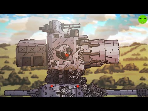 Видео: Разбор танка мульта подмога востока 1 Карл 44 точно такого не ожидал