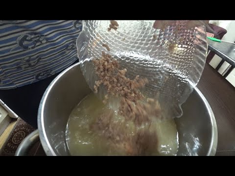 Видео: Холодец из куриных ножек