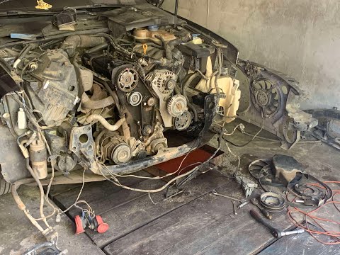 Видео: Замена ремня ГРМ Volkswagen Passat B5+ 2.0 Бензин 2001 года