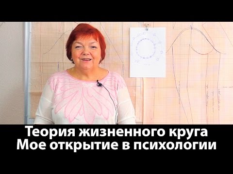 Видео: Теория жизненного круга Мое открытие в области психологии