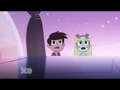 Видео: Клип Стар против сил зла. Внеорбитные