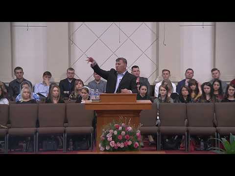 Видео: Шостак Александр – Съездная Молитва – FPSC of Atlanta – 2.16.2019