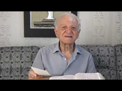 Видео: Как практично да бдим и да не пропуснем идването на Исус - от пастор Младен