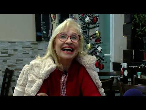 Видео: Божиќно интервју со Блага Петреска