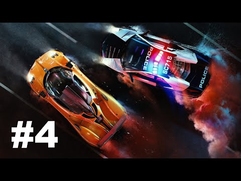 Видео: Need for Speed Hot Pursuit (2010) #4 - [Финал за гонщика и начало за копа]