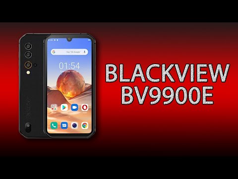 Видео: Blackview BV9900E - топовая производительность и защищенность за умеренные деньги!