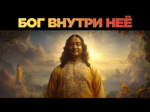 Видео: Что происходит, когда женщина предаётся Богу — Параманса Йогананда