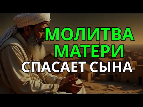 Видео: 💝 Каждая Мать должна послушать эту молитву! Очень сильная молитва за СЫНА от БЕДЫ, ПОРЧИ И Неудачи!