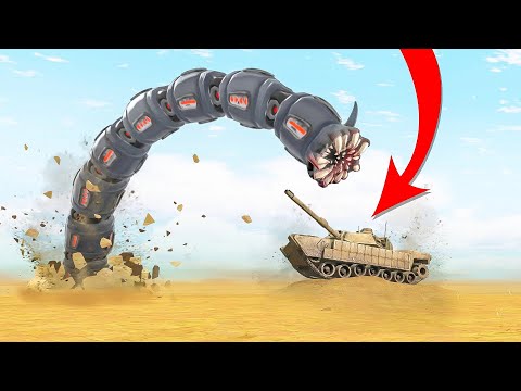 Видео: БУРАВ vs ТАНК В WAR THUNDER!!!