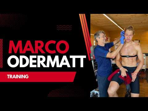 Видео: Тренировка Марко Одерматта – Сила в горных лыжах