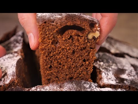 Видео: Той самий МЕДІВНИК з дитинства! Давній темний МЕДОВИК на кефірі з горіхами РЕЦЕПТ як у бабусі