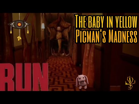Видео: Време е за втора част на the baby in yellow и петото видео за днес!