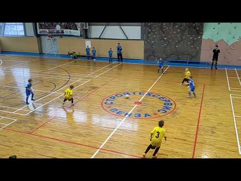 Видео: Зенит 16 - Патриот 16 (13:0)