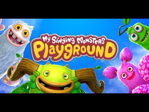 Видео: My Singing Monsters Playground➤Продолжаем веселье :)➤Прохождение на Русском
