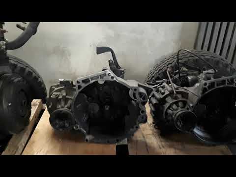 Видео: Самодельный трактор. Компановка двигателя.№2.