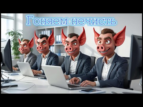 Видео: Гоняем нечисть фрод рулетки и выносим ей остатки мозгов.