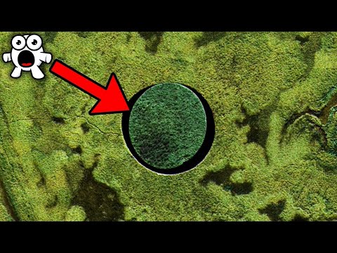 Видео: Что Это За Вращающийся Остров?