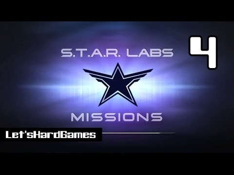 Видео: Испытания S.T.A.R. LABS в Injustice: Gods Among Us #4 The Flash - Испытание 31 - 40